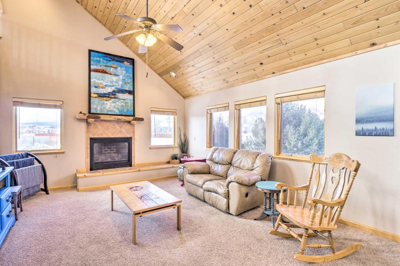 Charming, Spacious And Pet-Friendly Buena Vista Home Exterior foto