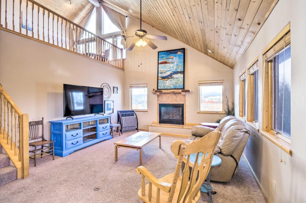 Charming, Spacious And Pet-Friendly Buena Vista Home Exterior foto