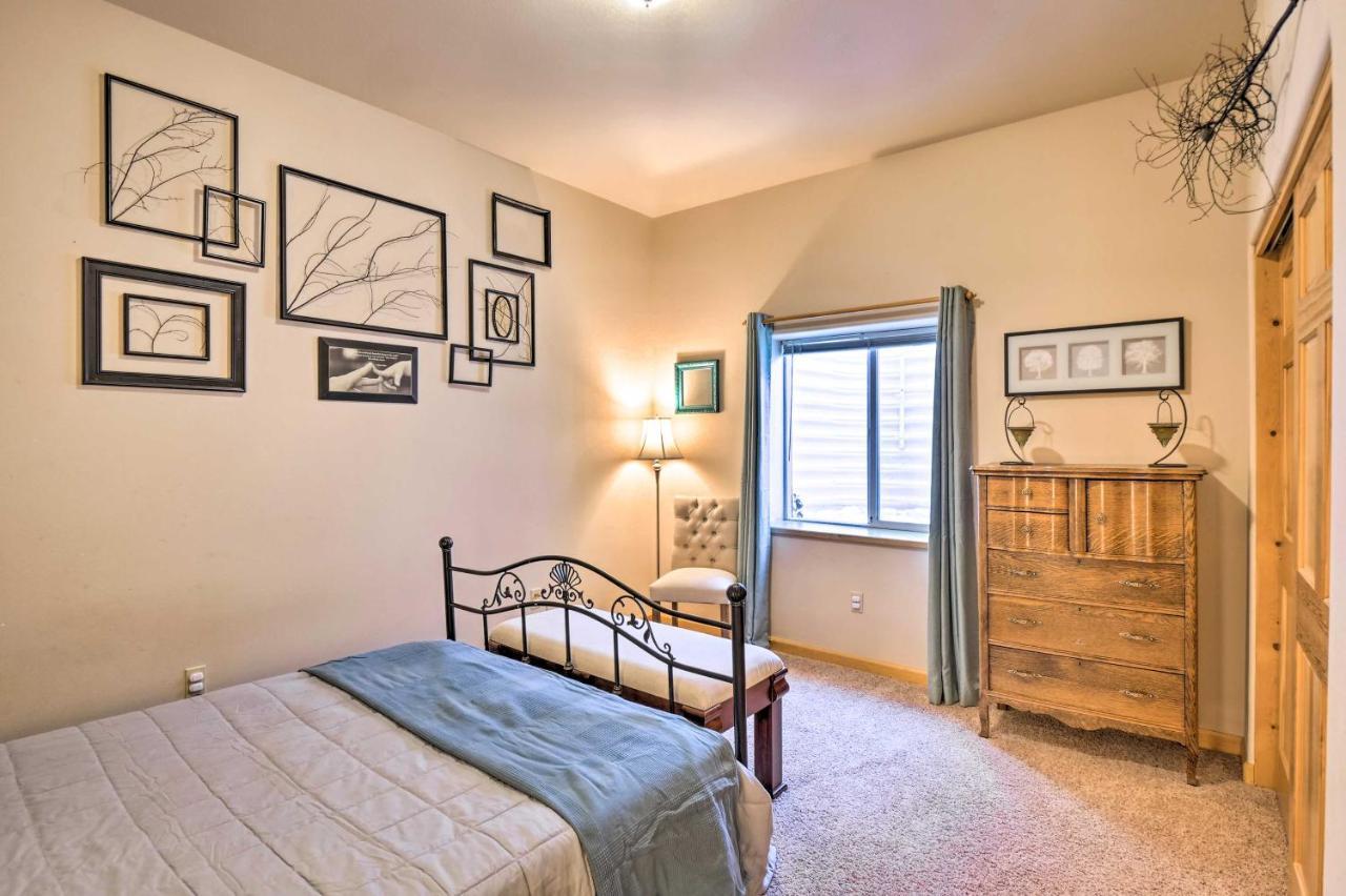 Charming, Spacious And Pet-Friendly Buena Vista Home Exterior foto