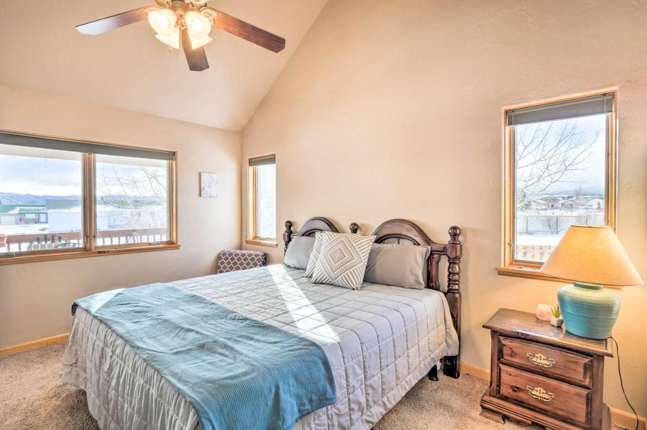 Charming, Spacious And Pet-Friendly Buena Vista Home Exterior foto