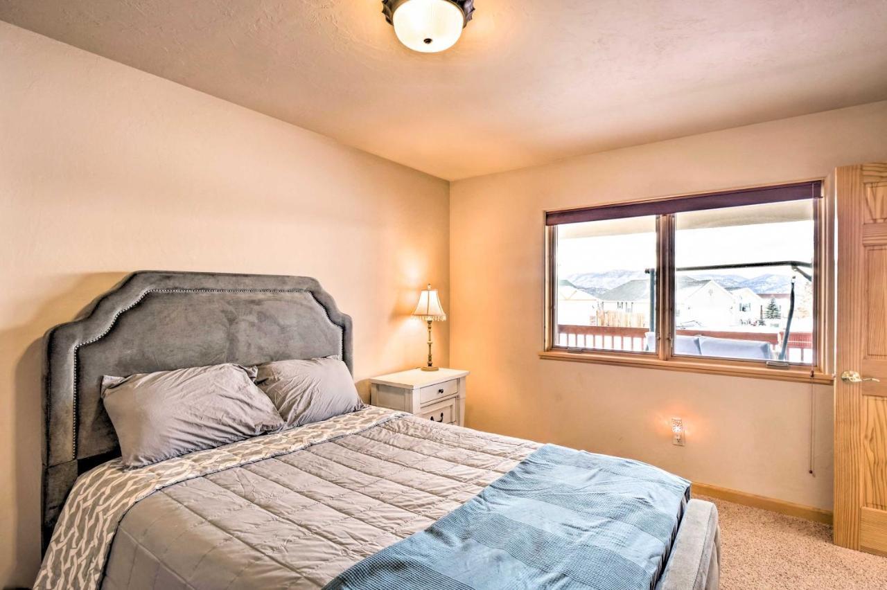 Charming, Spacious And Pet-Friendly Buena Vista Home Exterior foto