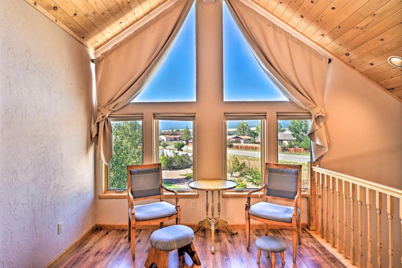 Charming, Spacious And Pet-Friendly Buena Vista Home Exterior foto