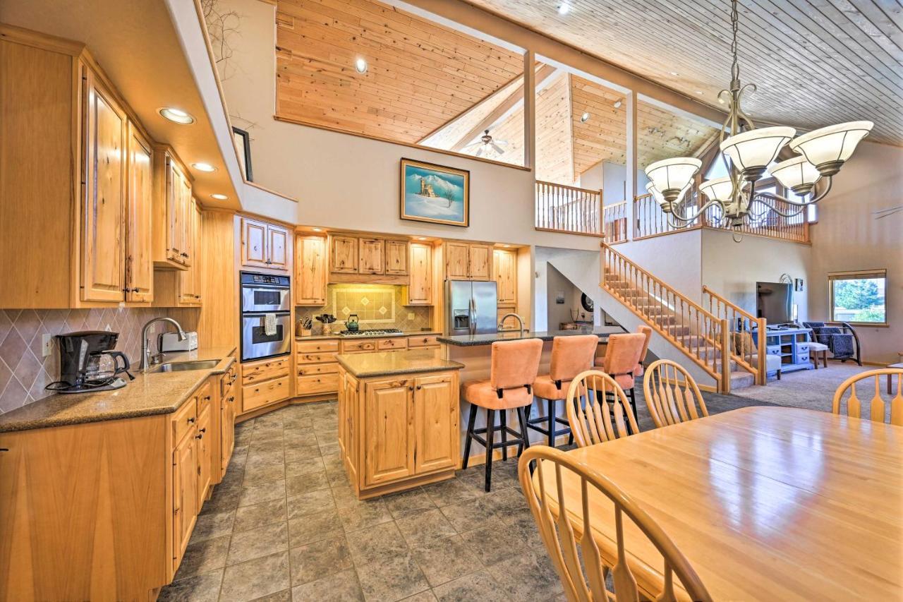 Charming, Spacious And Pet-Friendly Buena Vista Home Exterior foto